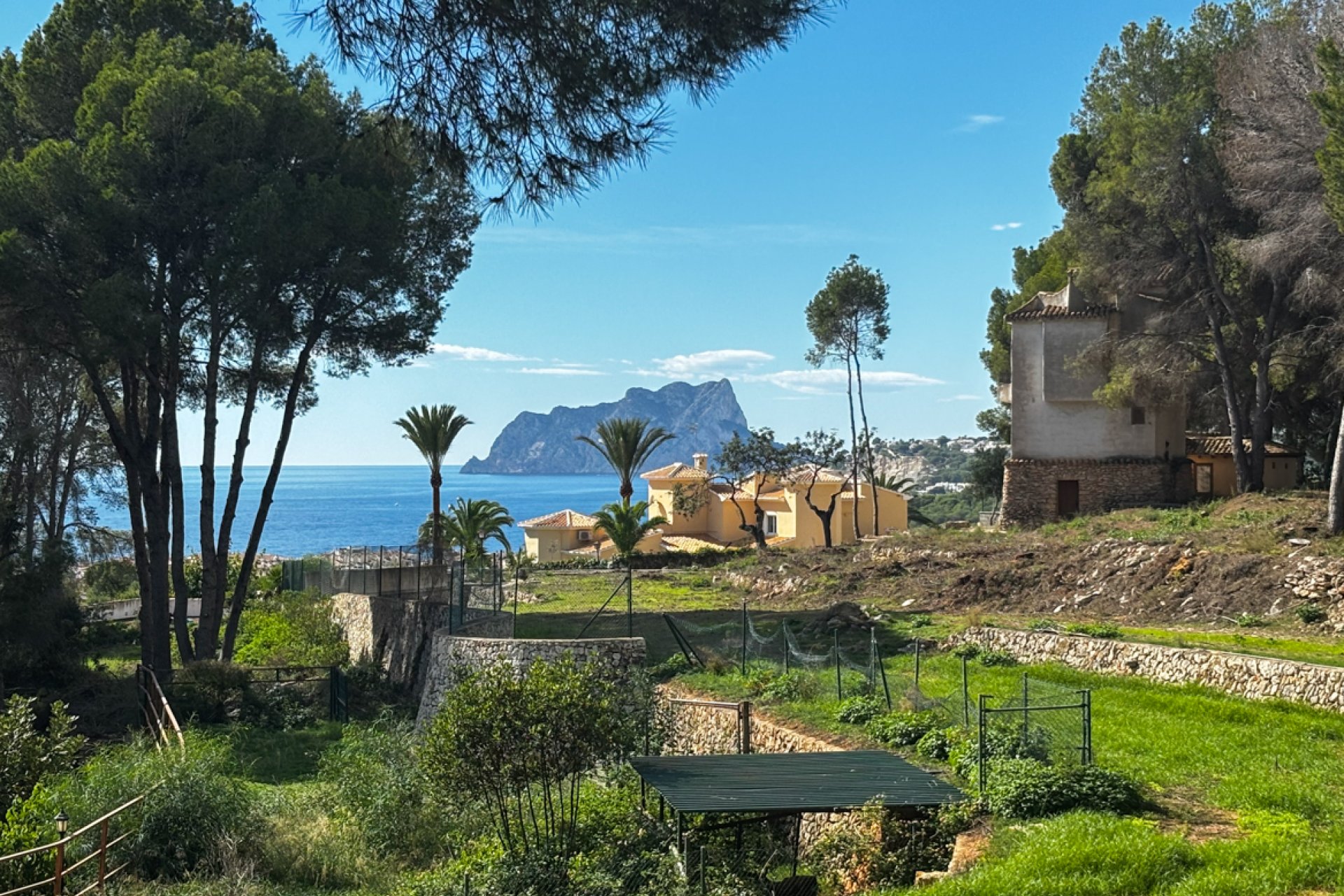 Reventa - Land -
Moraira - Pla Del Mar