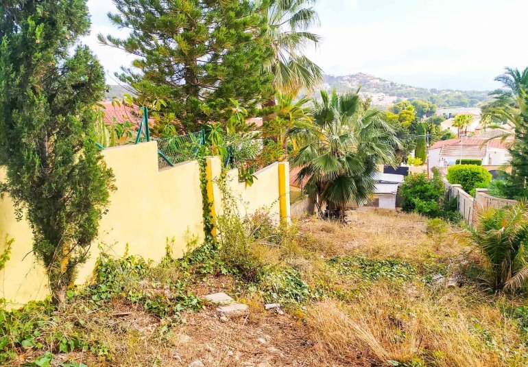 Reventa - Parcela / Terreno -
Alfaz del Pi