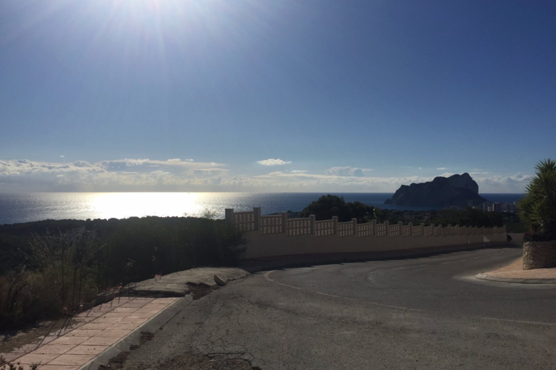 Reventa - Parcela / Terreno -
Benissa - Racó Del Galeno