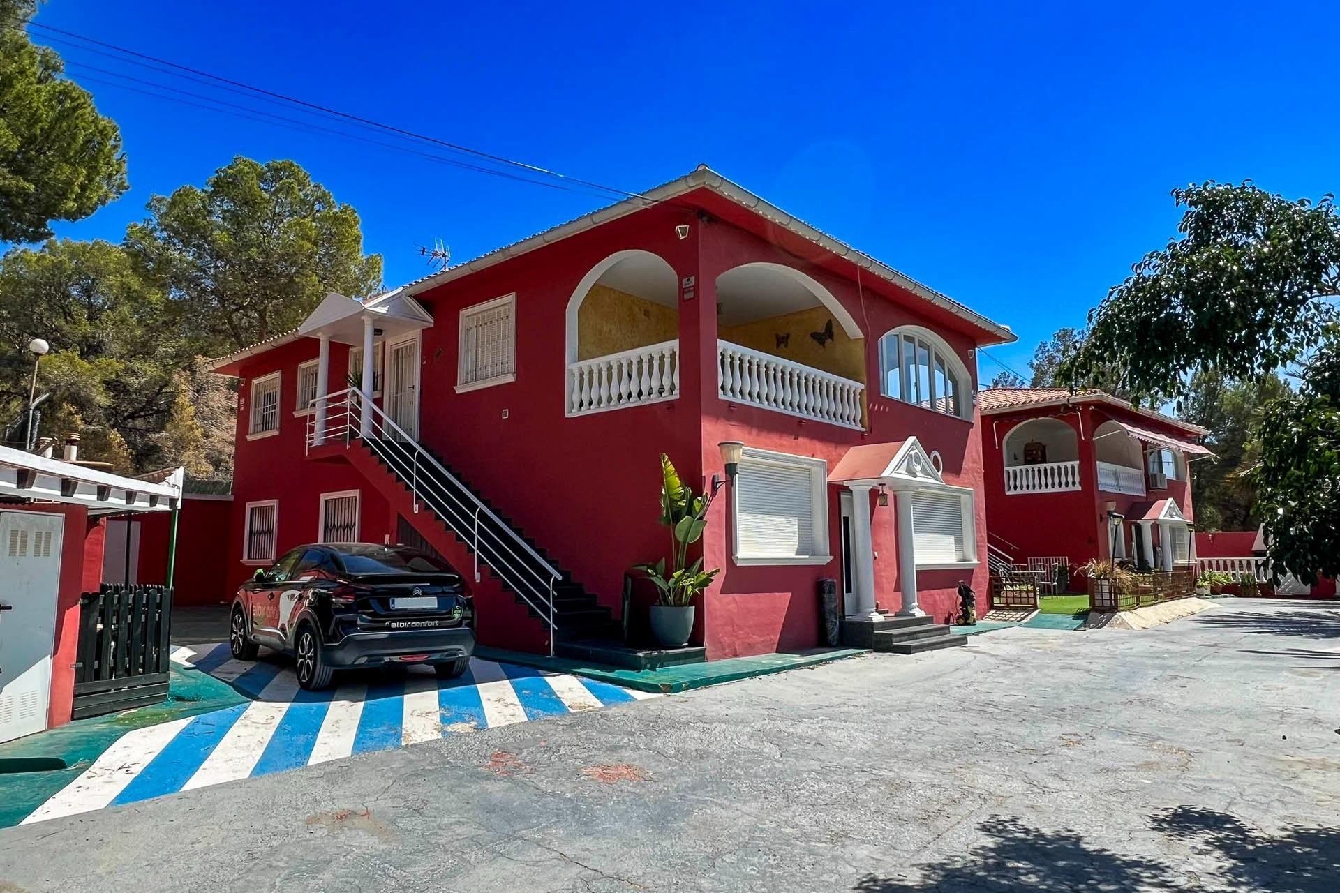 Reventa - Villa -
Alfaz del Pi - Albir