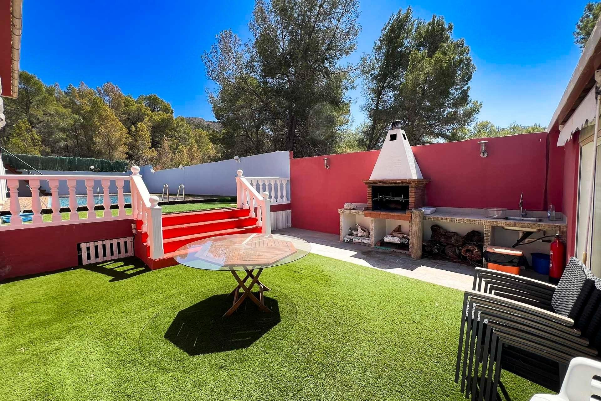 Reventa - Villa -
Alfaz del Pi - Albir