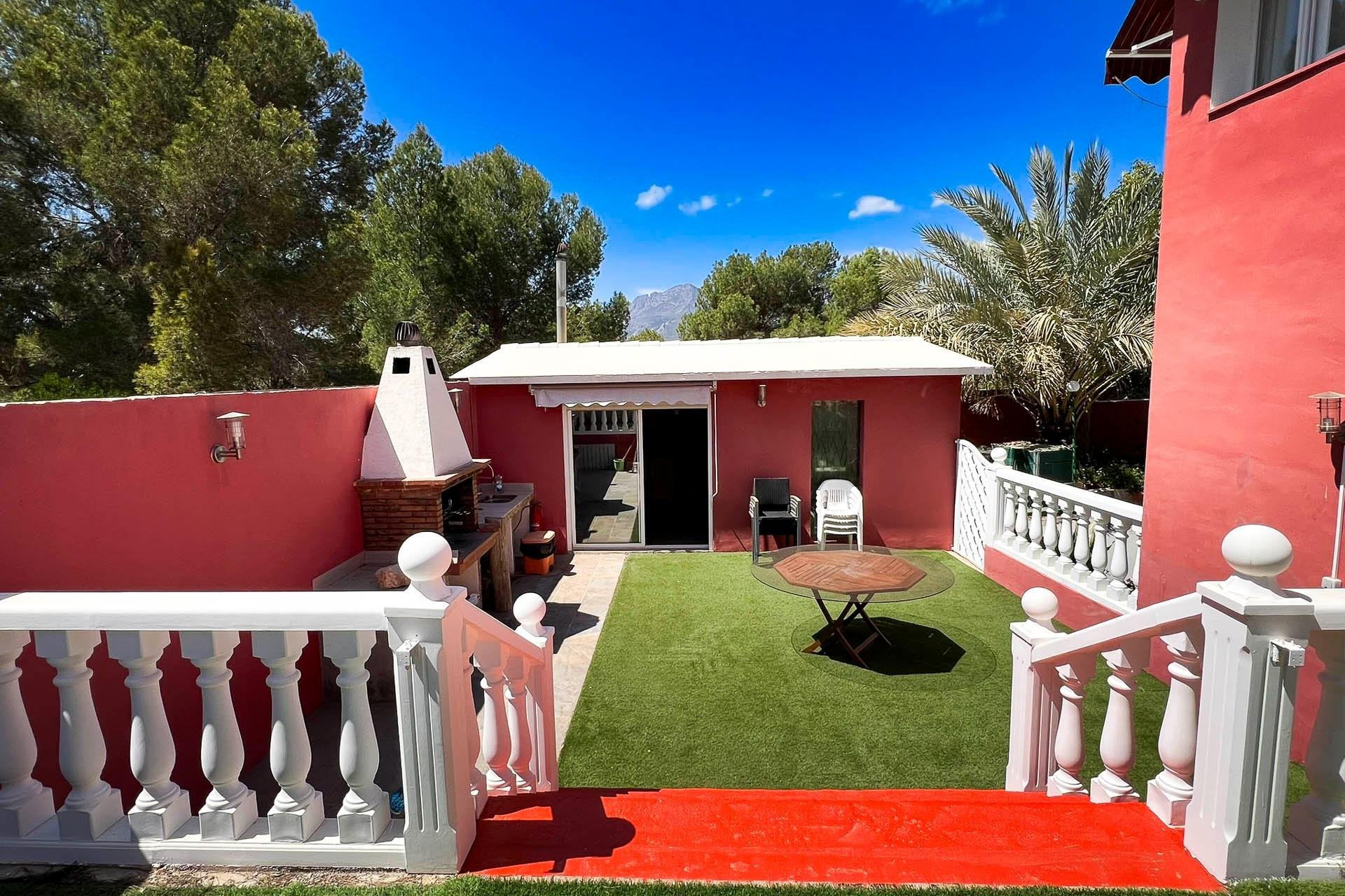 Reventa - Villa -
Alfaz del Pi - Albir