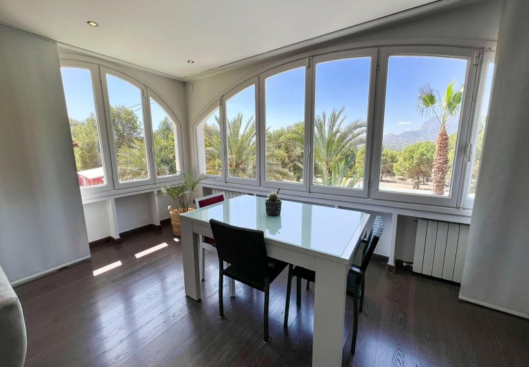 Reventa - Villa -
Alfaz del Pi - Albir