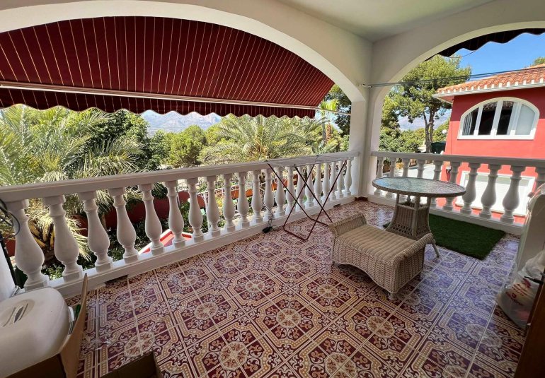 Reventa - Villa -
Alfaz del Pi - Albir