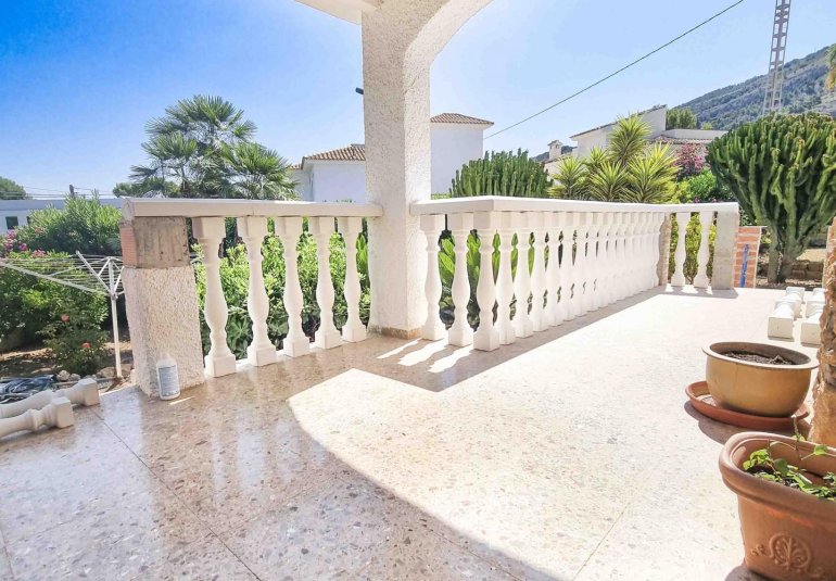 Reventa - Villa -
Alfaz del Pi - Albir