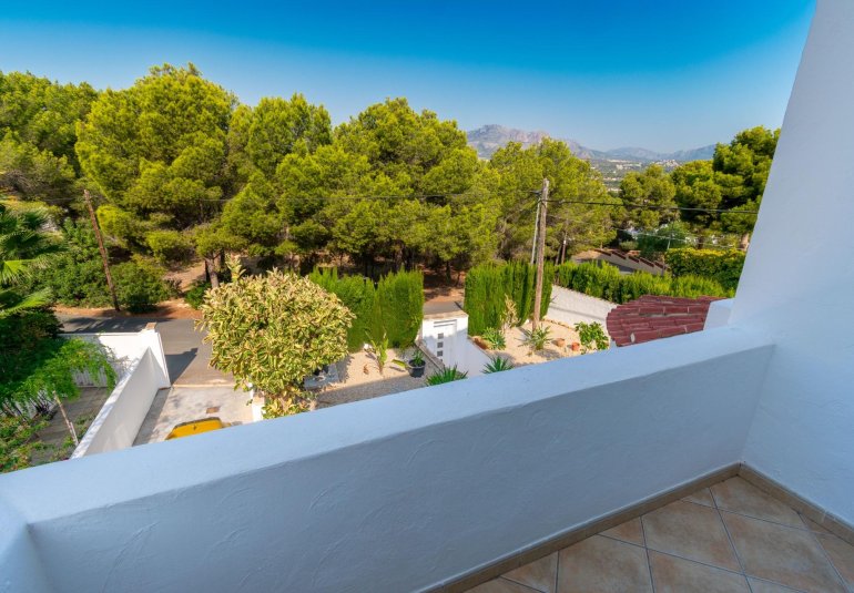 Reventa - Villa -
Alfaz del Pi - Albir