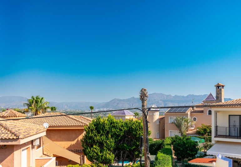 Reventa - Villa -
Alfaz del Pi - Albir