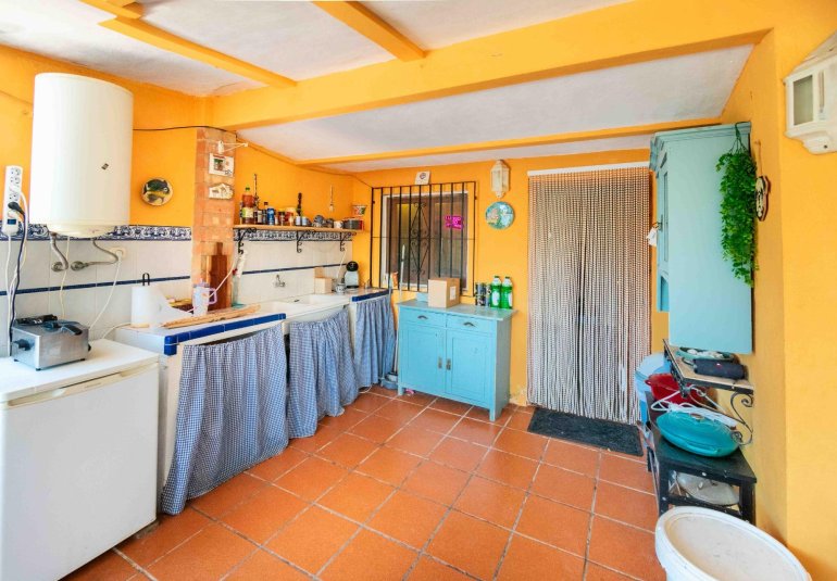 Reventa - Villa -
Alfaz del Pi - Albir