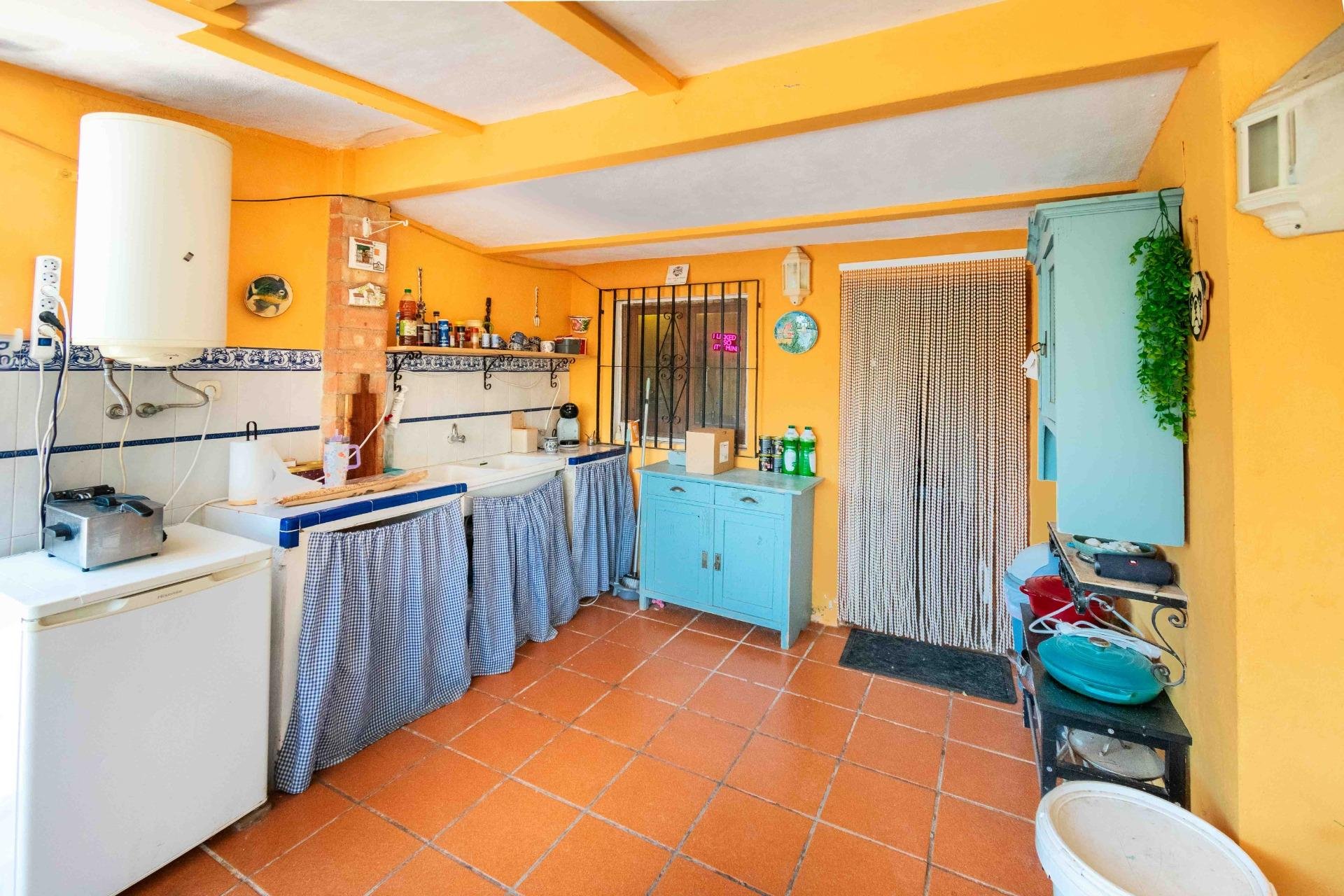 Reventa - Villa -
Alfaz del Pi - Albir