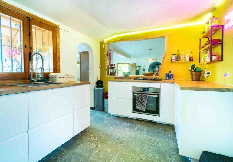 Reventa - Villa -
Alfaz del Pi - Albir
