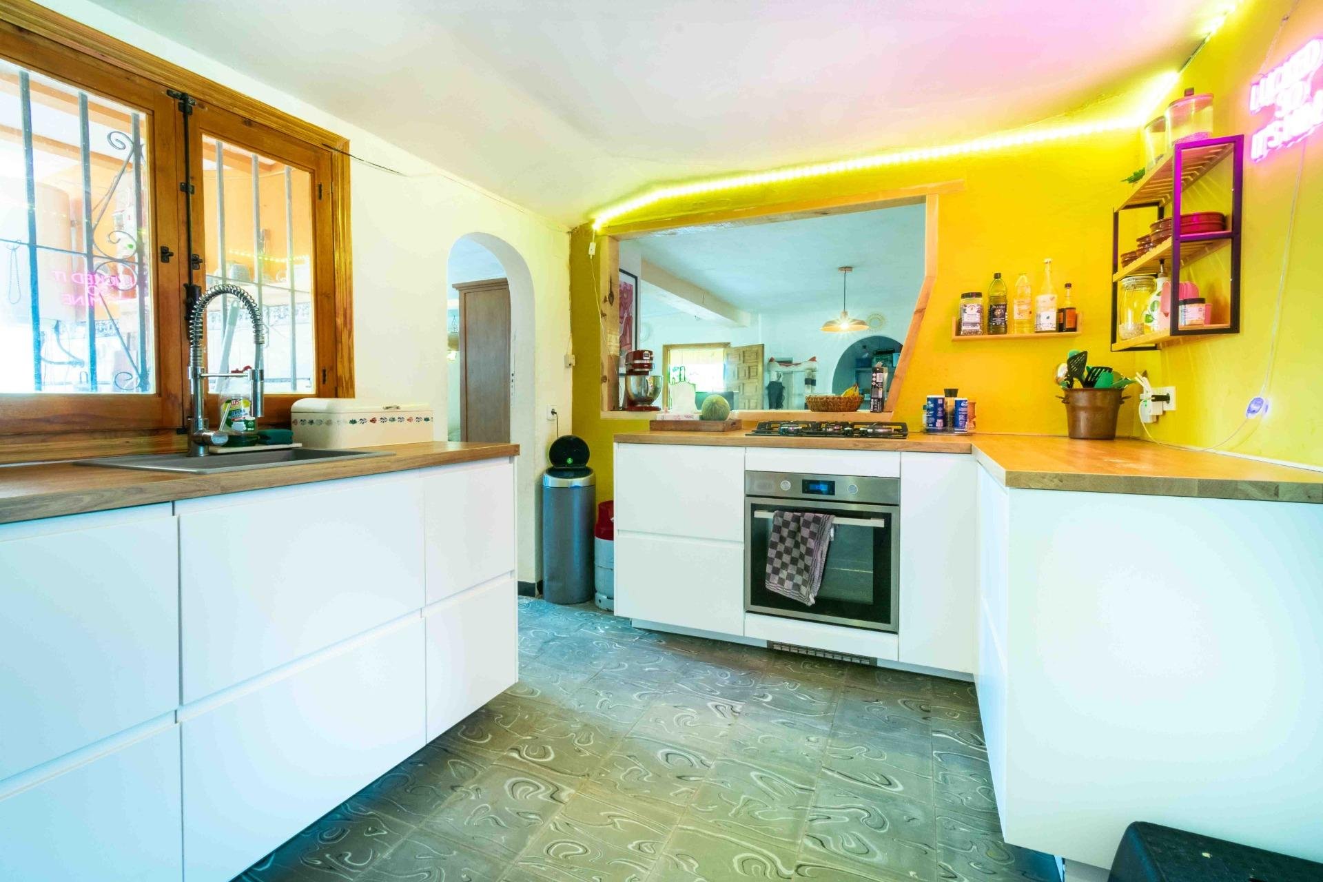 Reventa - Villa -
Alfaz del Pi - Albir