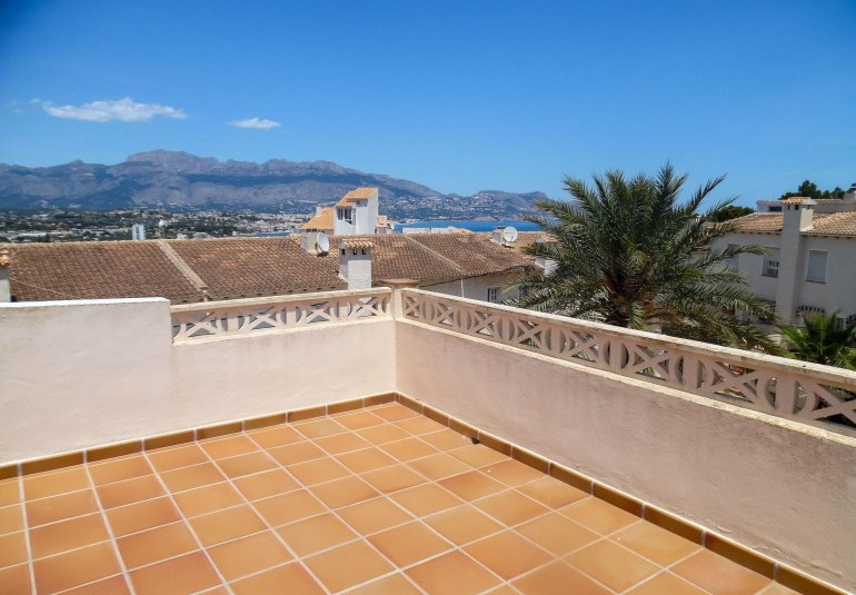 Reventa - Villa -
Alfaz del Pi - Albir