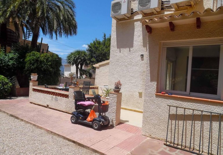 Reventa - Villa -
Alfaz del Pi - Albir