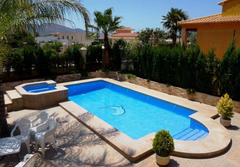 Reventa - Villa -
Alfaz del Pi