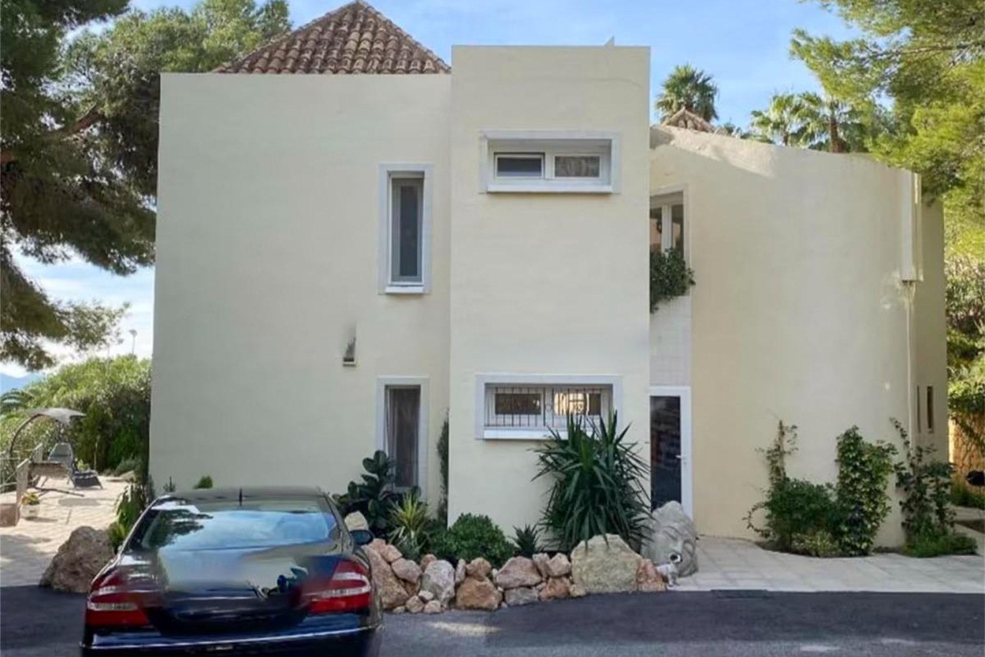 Reventa - Villa -
Altea