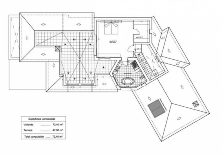 Reventa - Villa -
Benissa - Alicante