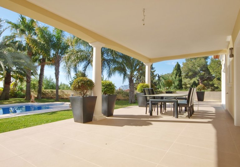Reventa - Villa -
Benissa - Buenavista
