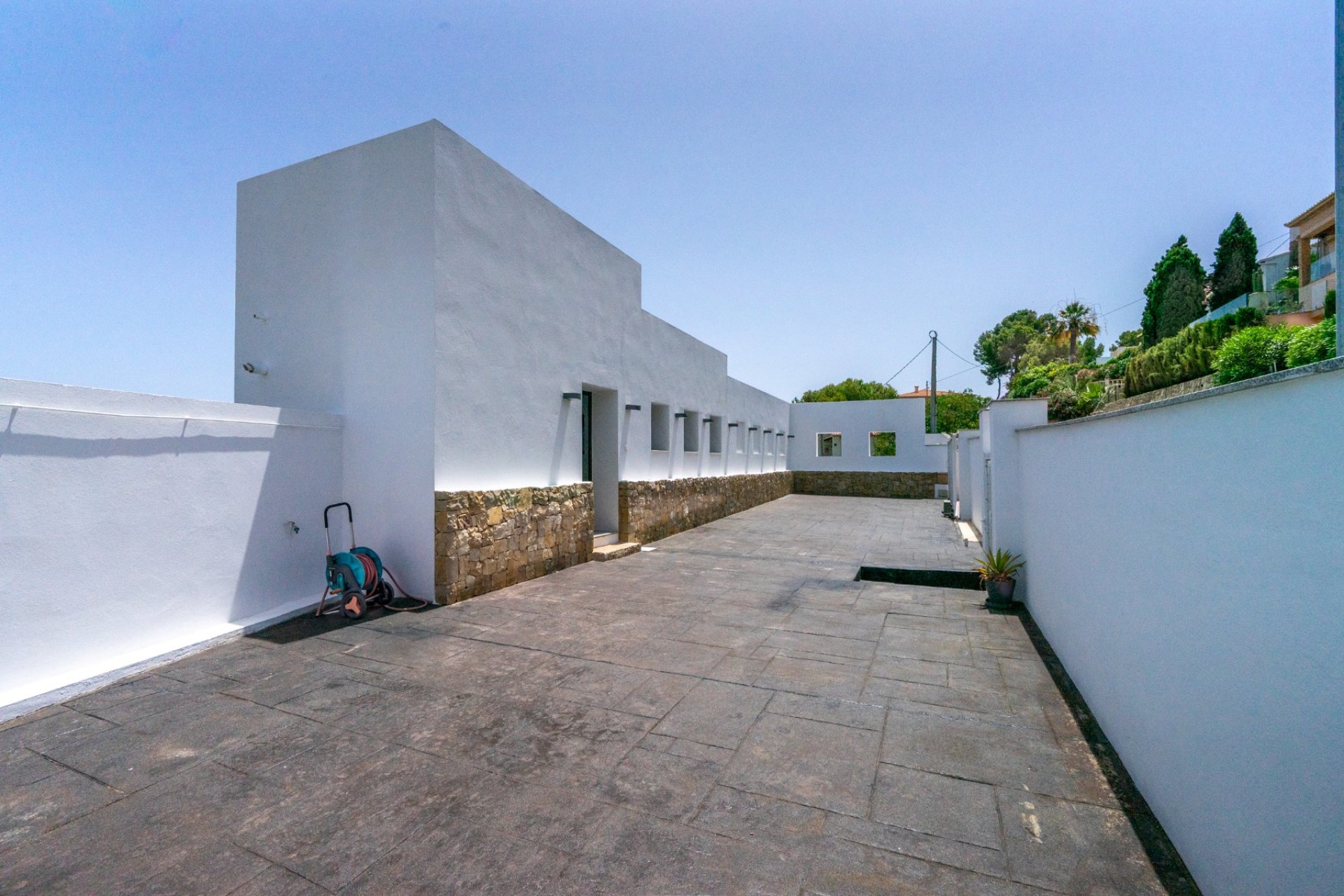 Reventa - Villa -
Benissa - Cala Abogat