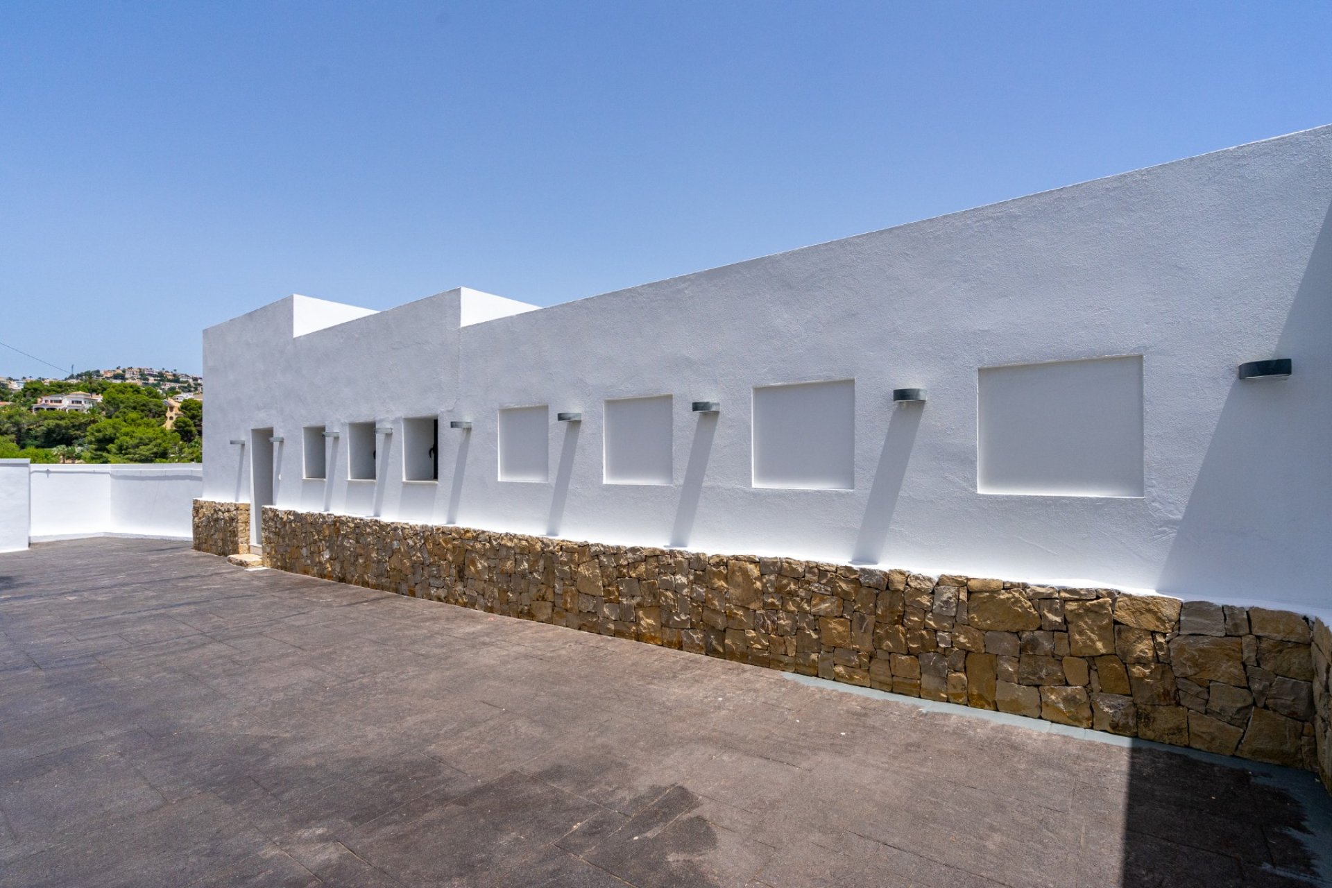 Reventa - Villa -
Benissa - Cala Abogat