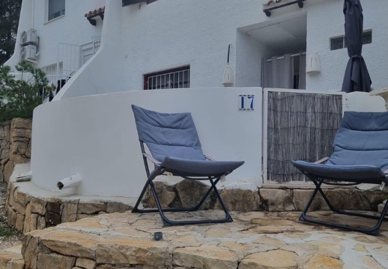 Reventa - Villa -
Benissa - La Fustera