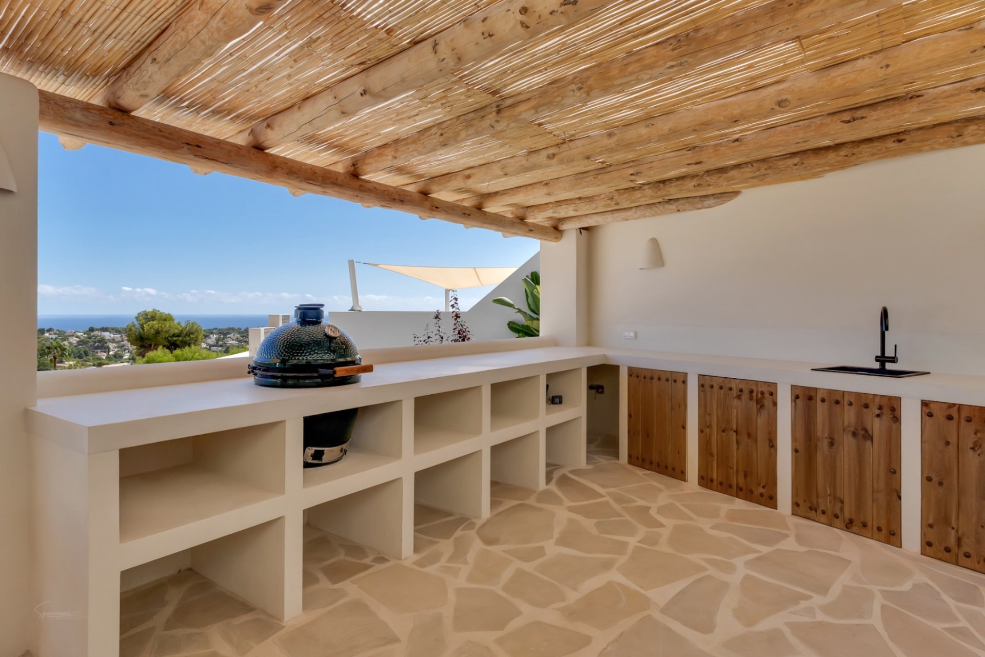 Reventa - Villa -
Benissa - Montemar