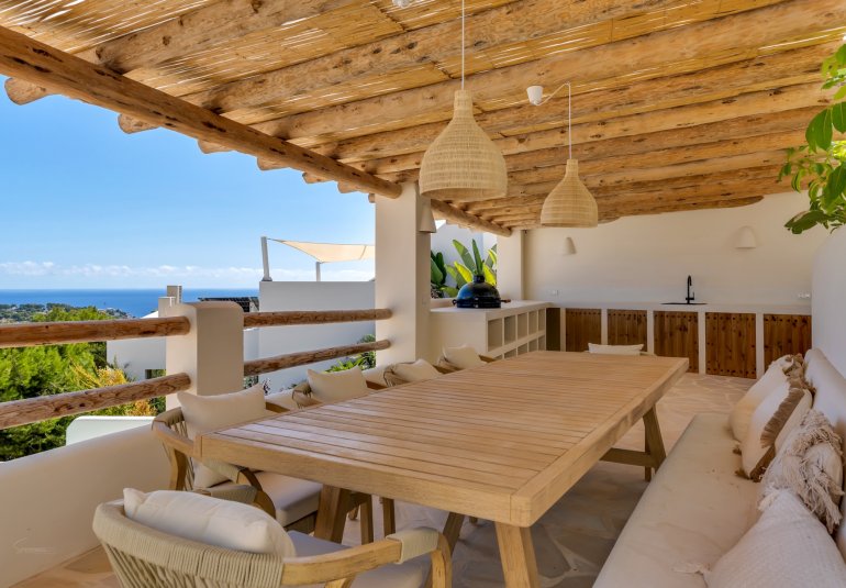 Reventa - Villa -
Benissa - Montemar