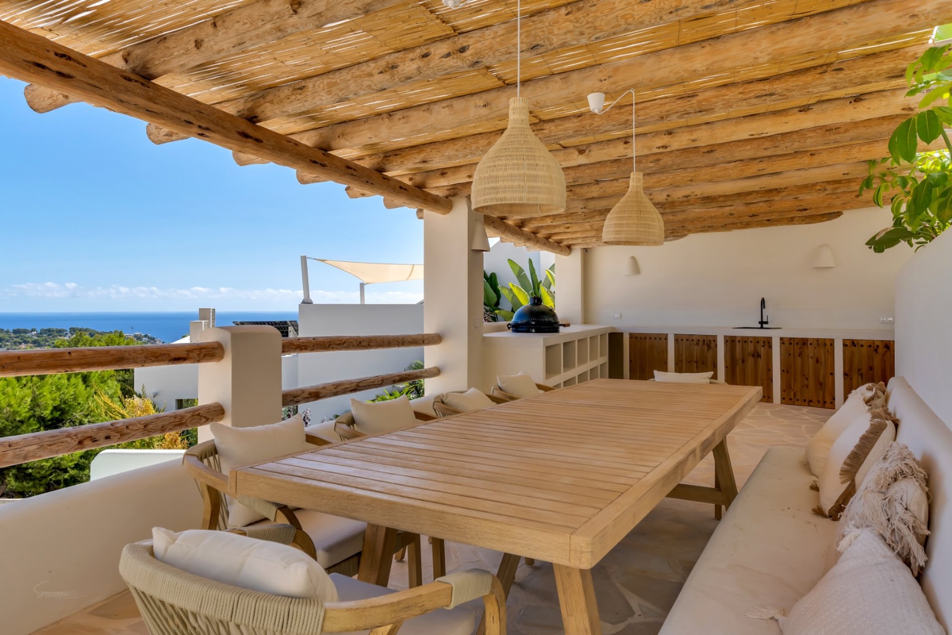 Reventa - Villa -
Benissa - Montemar