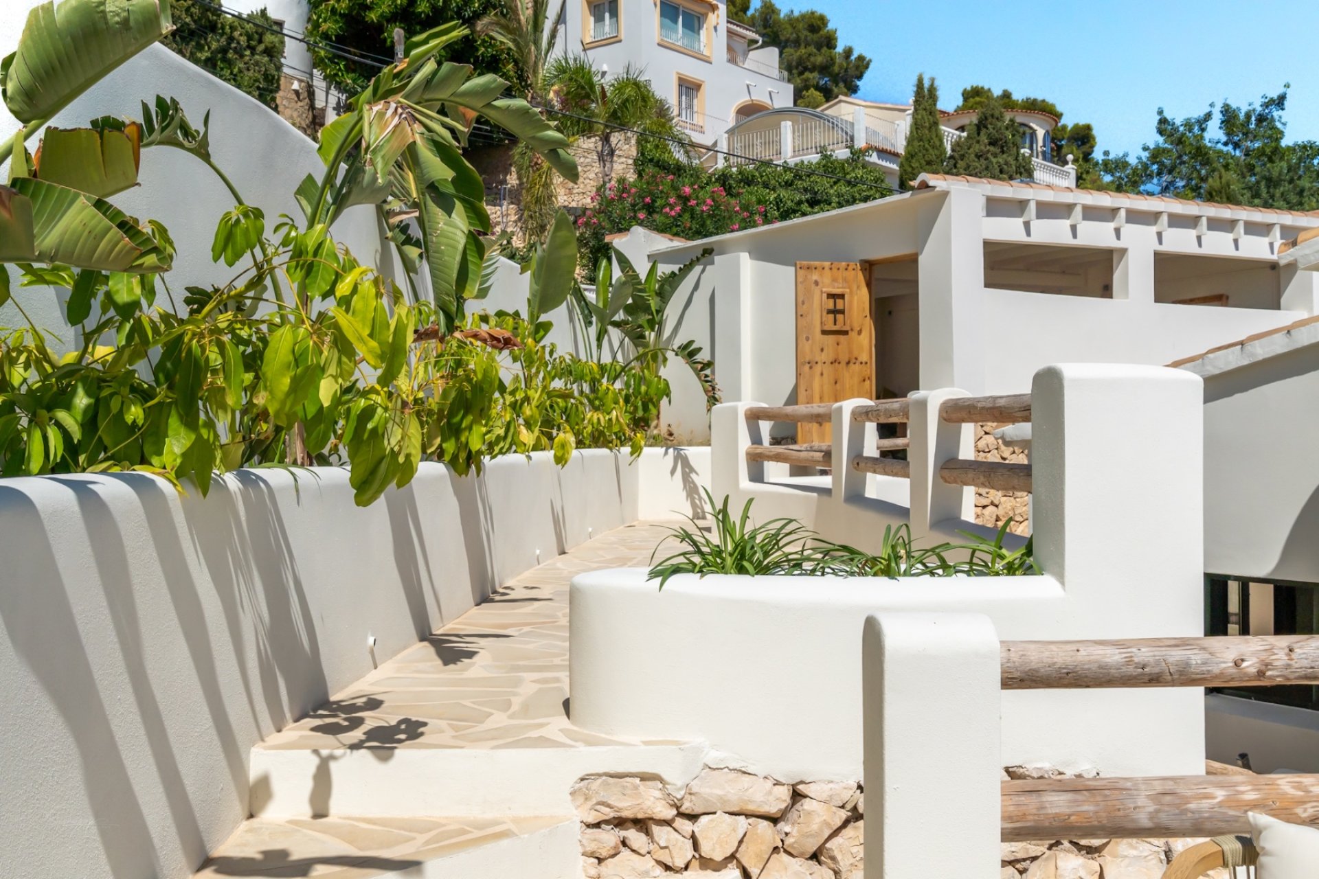 Reventa - Villa -
Benissa - Montemar