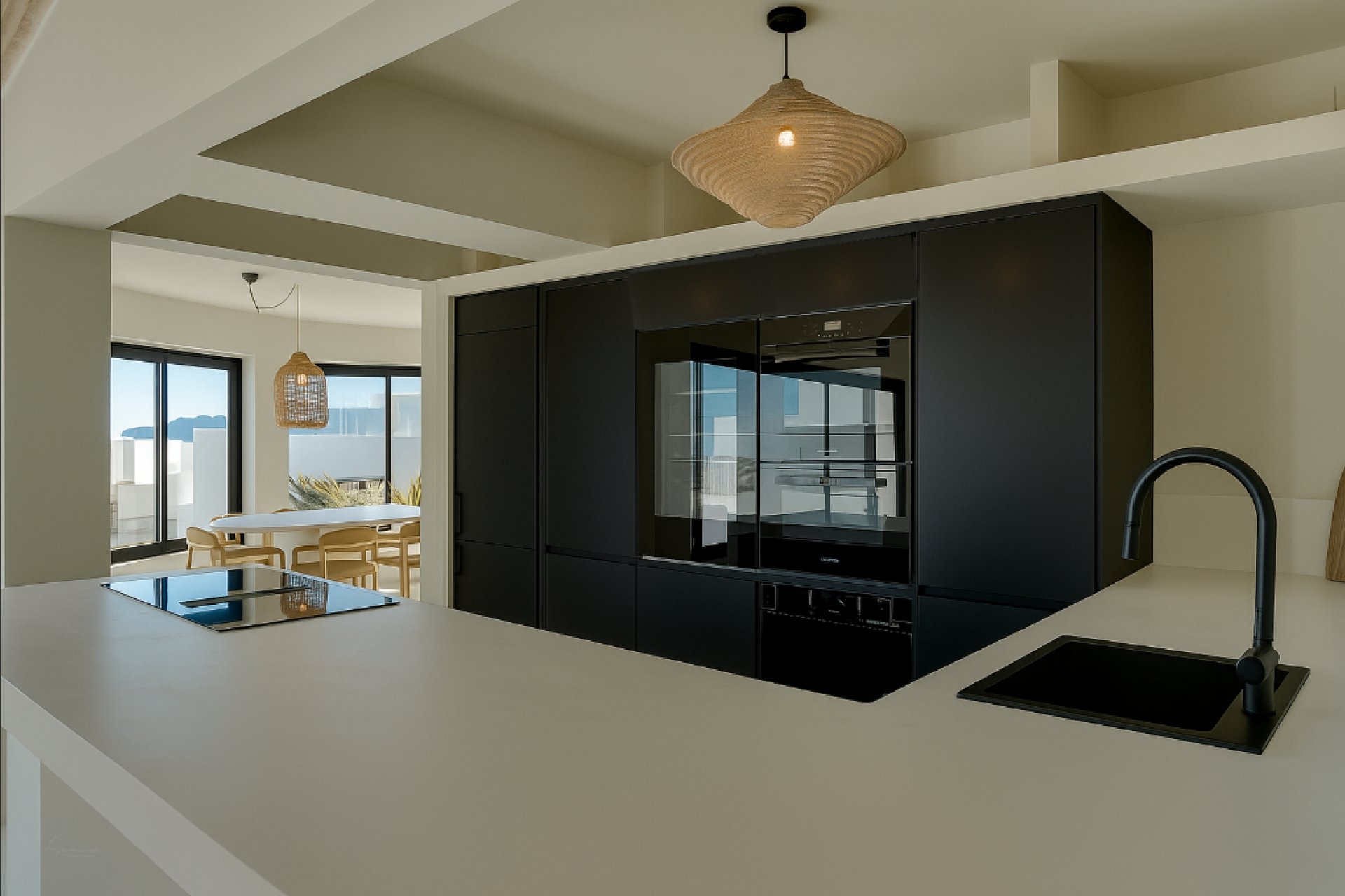 Reventa - Villa -
Benissa - Montemar