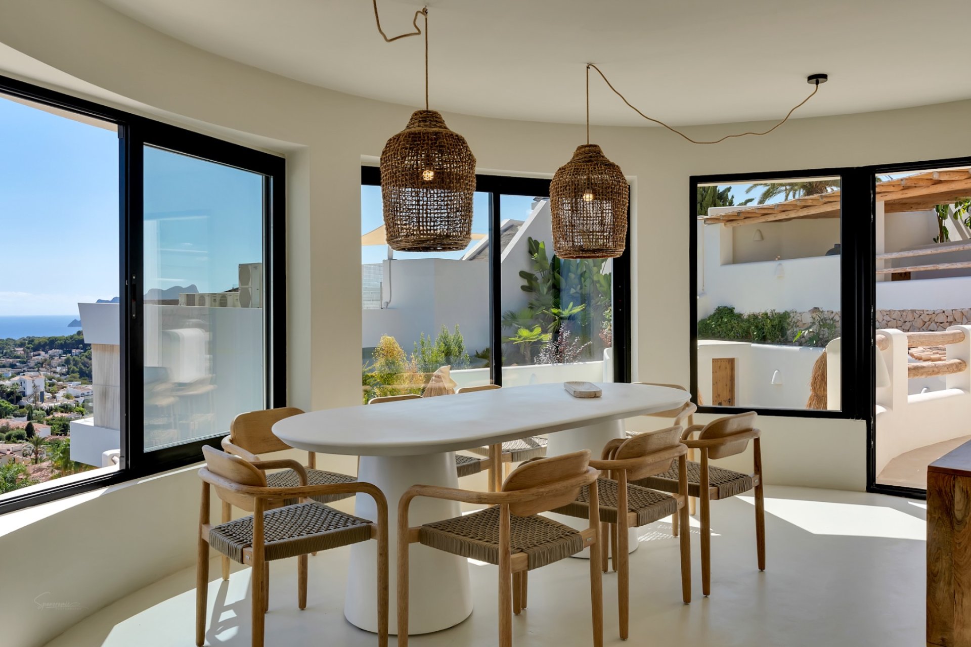 Reventa - Villa -
Benissa - Montemar