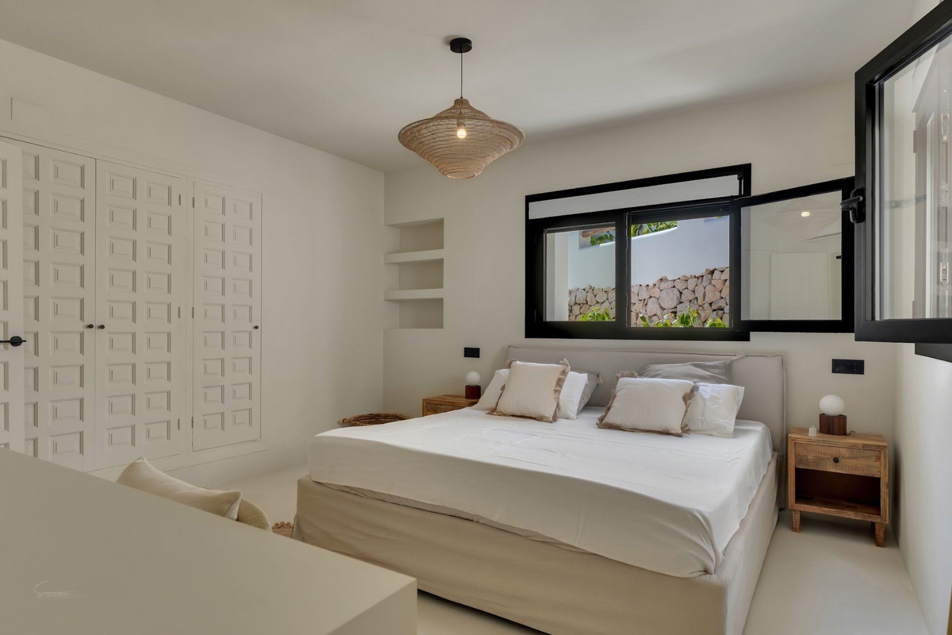 Reventa - Villa -
Benissa - Montemar