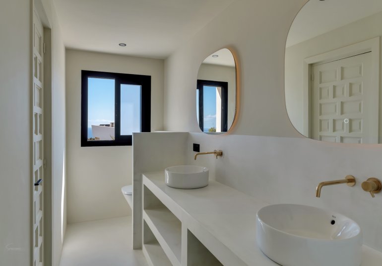 Reventa - Villa -
Benissa - Montemar