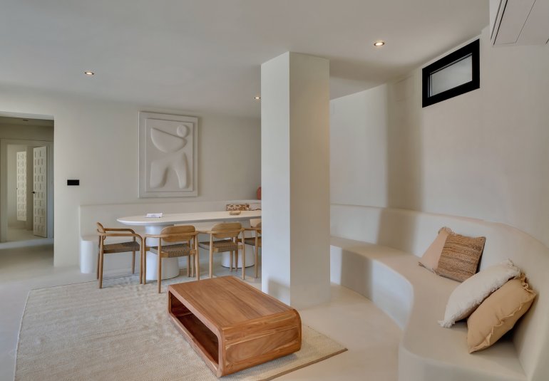 Reventa - Villa -
Benissa - Montemar