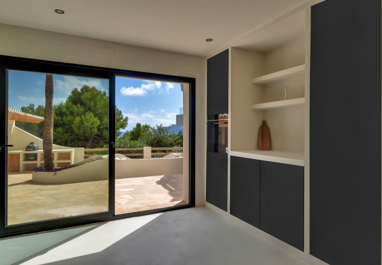 Reventa - Villa -
Benissa - Montemar