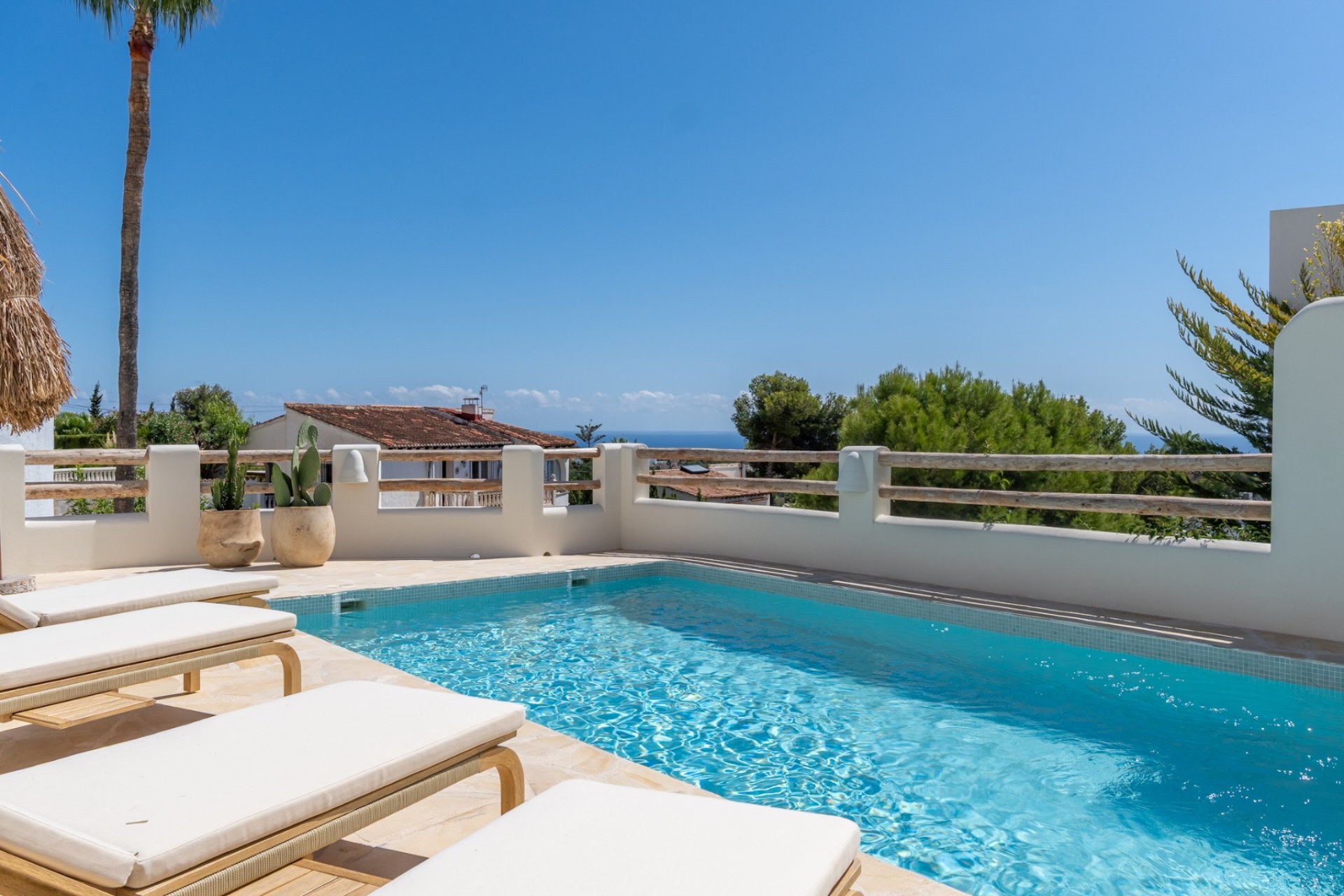 Reventa - Villa -
Benissa - Montemar