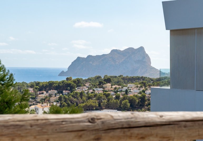 Reventa - Villa -
Benissa - Montemar