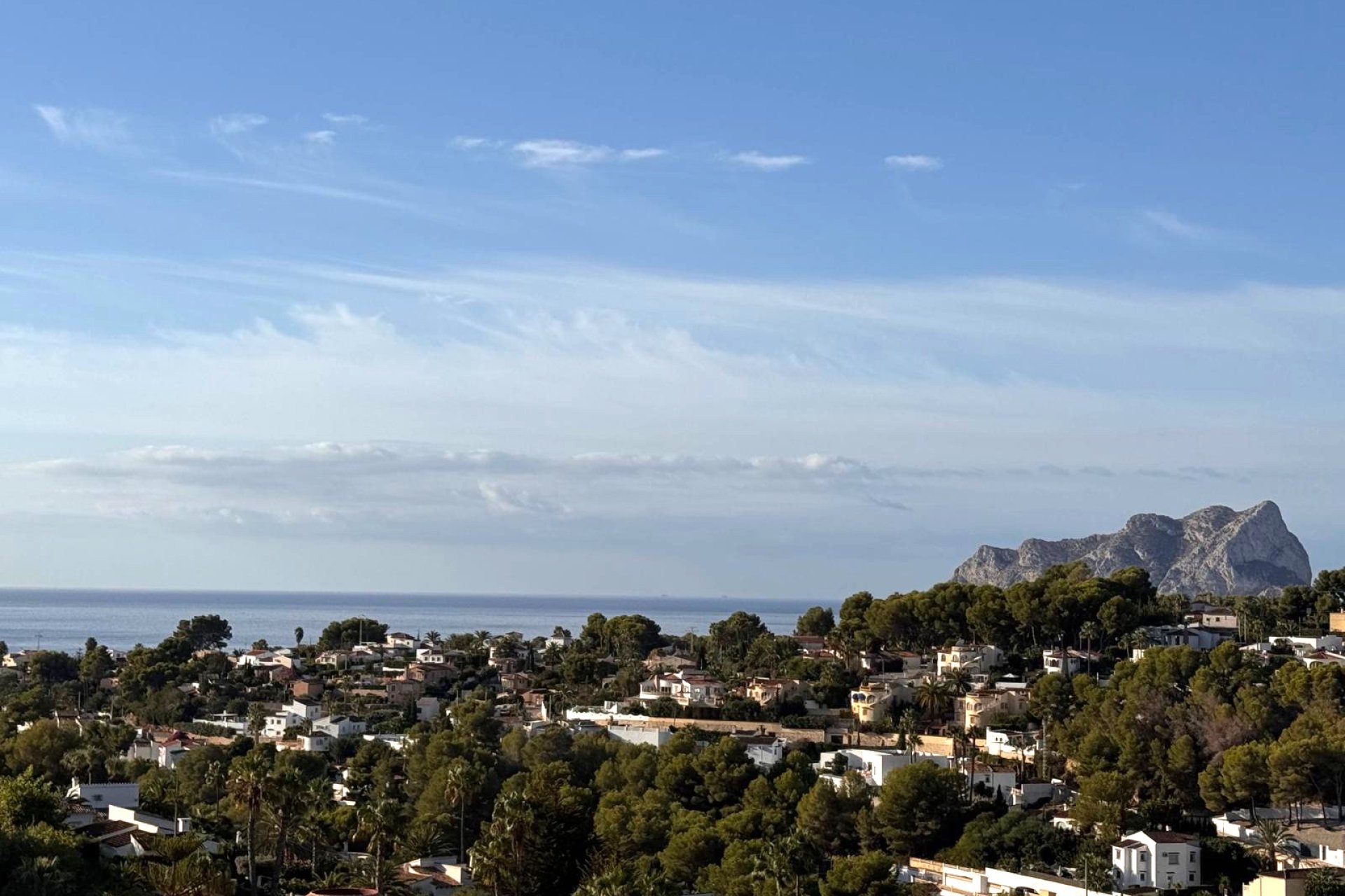 Reventa - Villa -
Benissa - Montemar