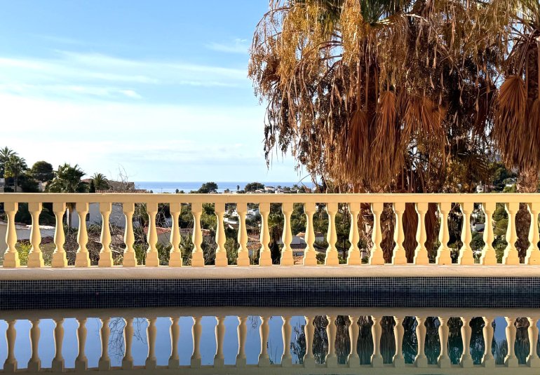 Reventa - Villa -
Benissa - Montemar