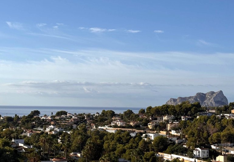 Reventa - Villa -
Benissa - Montemar