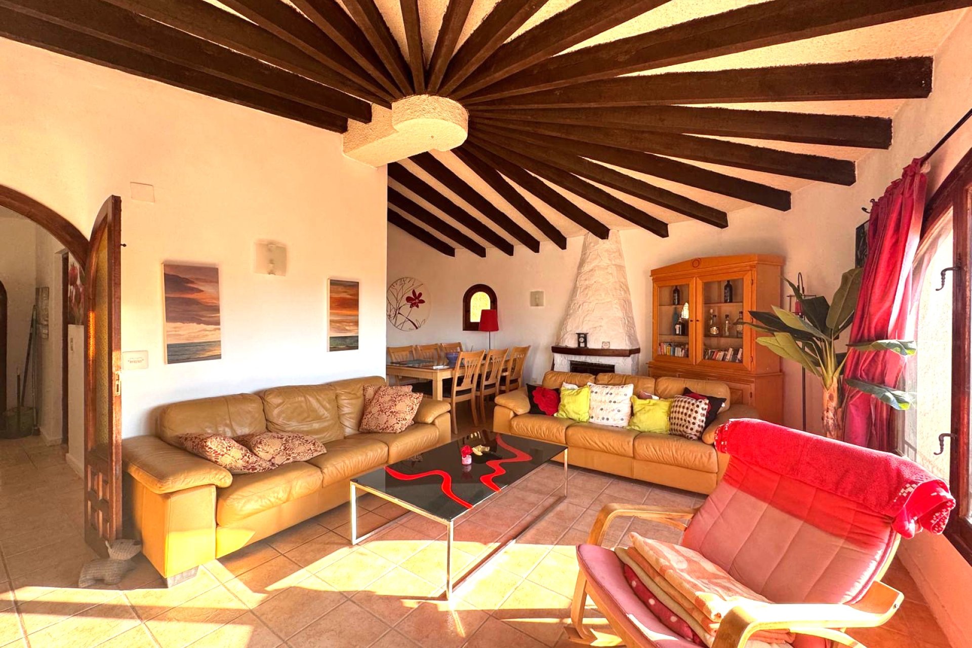 Reventa - Villa -
Benissa - Montemar