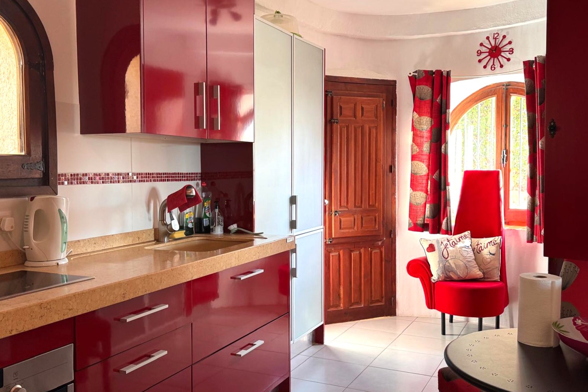 Reventa - Villa -
Benissa - Montemar