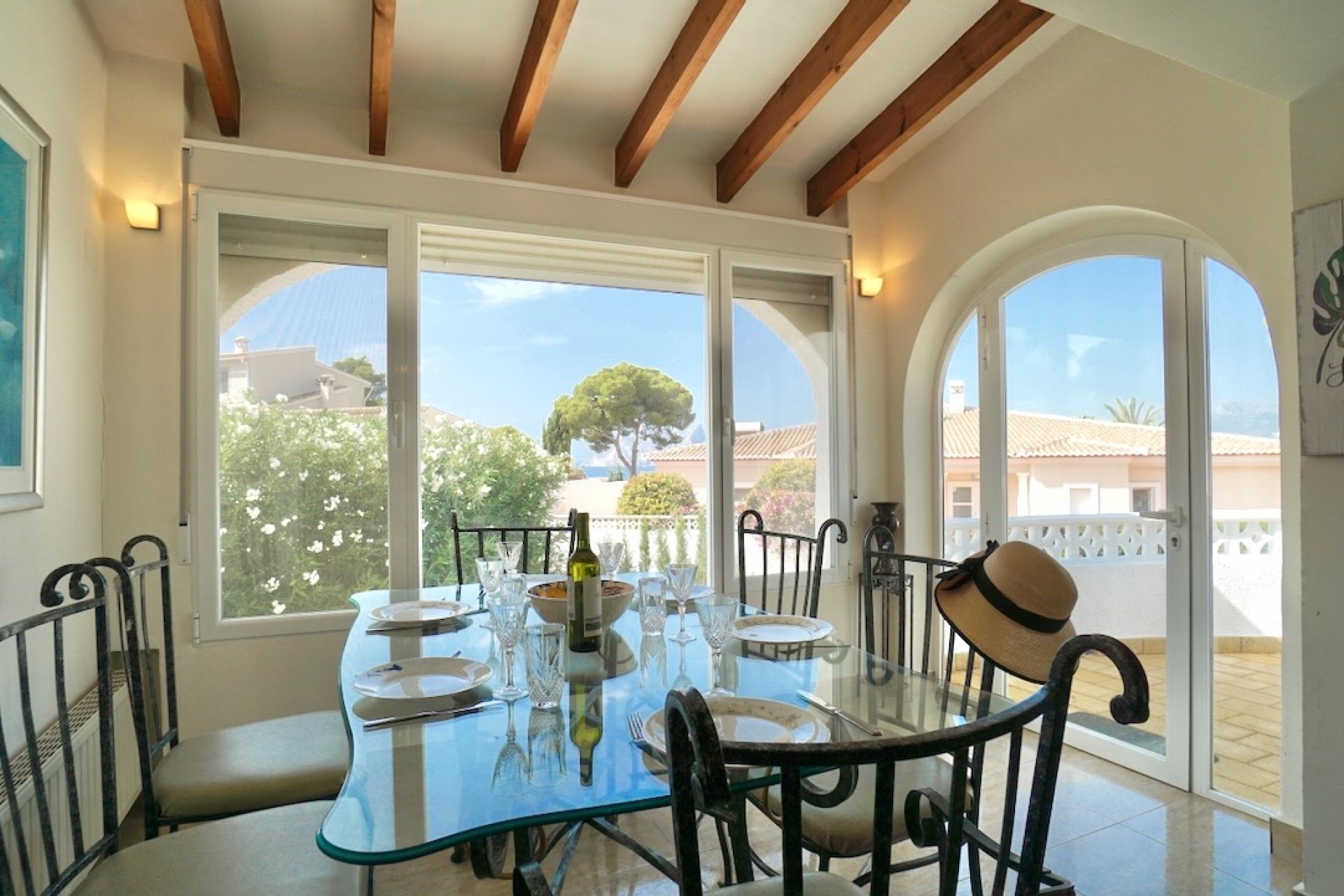 Reventa - Villa -
Benissa - Punta Estrella
