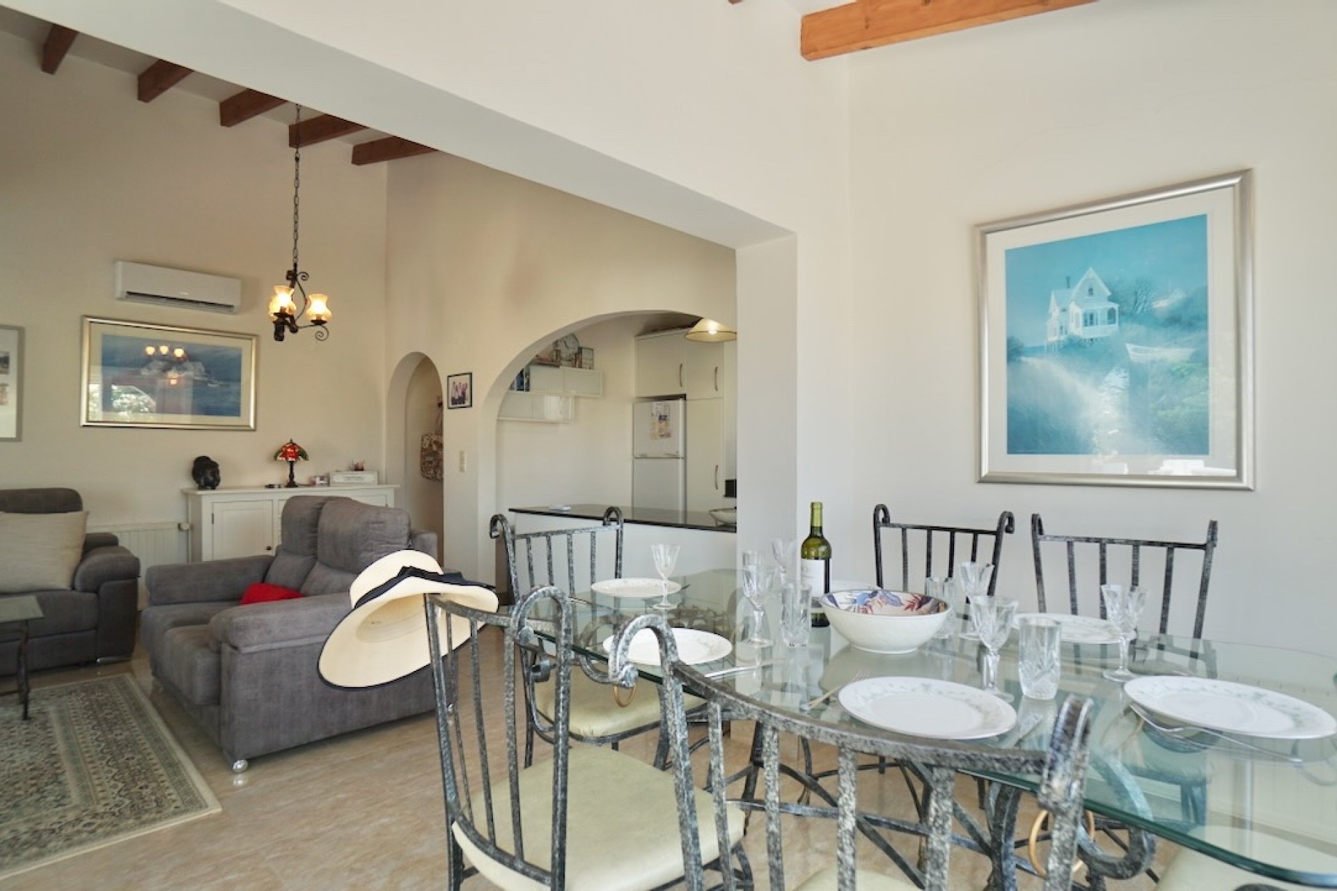 Reventa - Villa -
Benissa - Punta Estrella