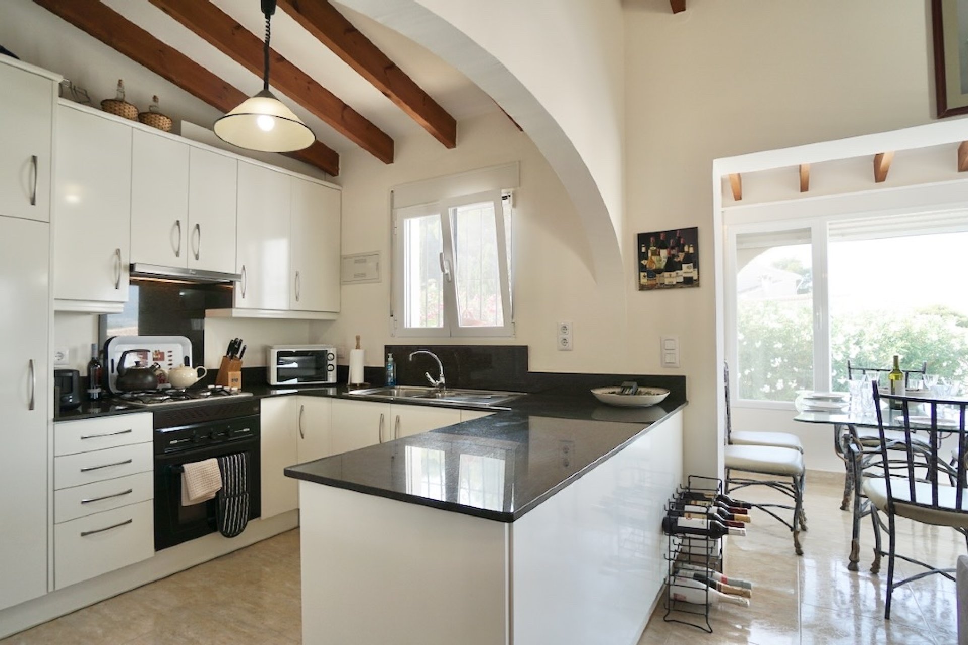 Reventa - Villa -
Benissa - Punta Estrella