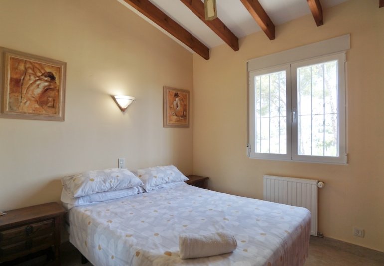 Reventa - Villa -
Benissa - Punta Estrella