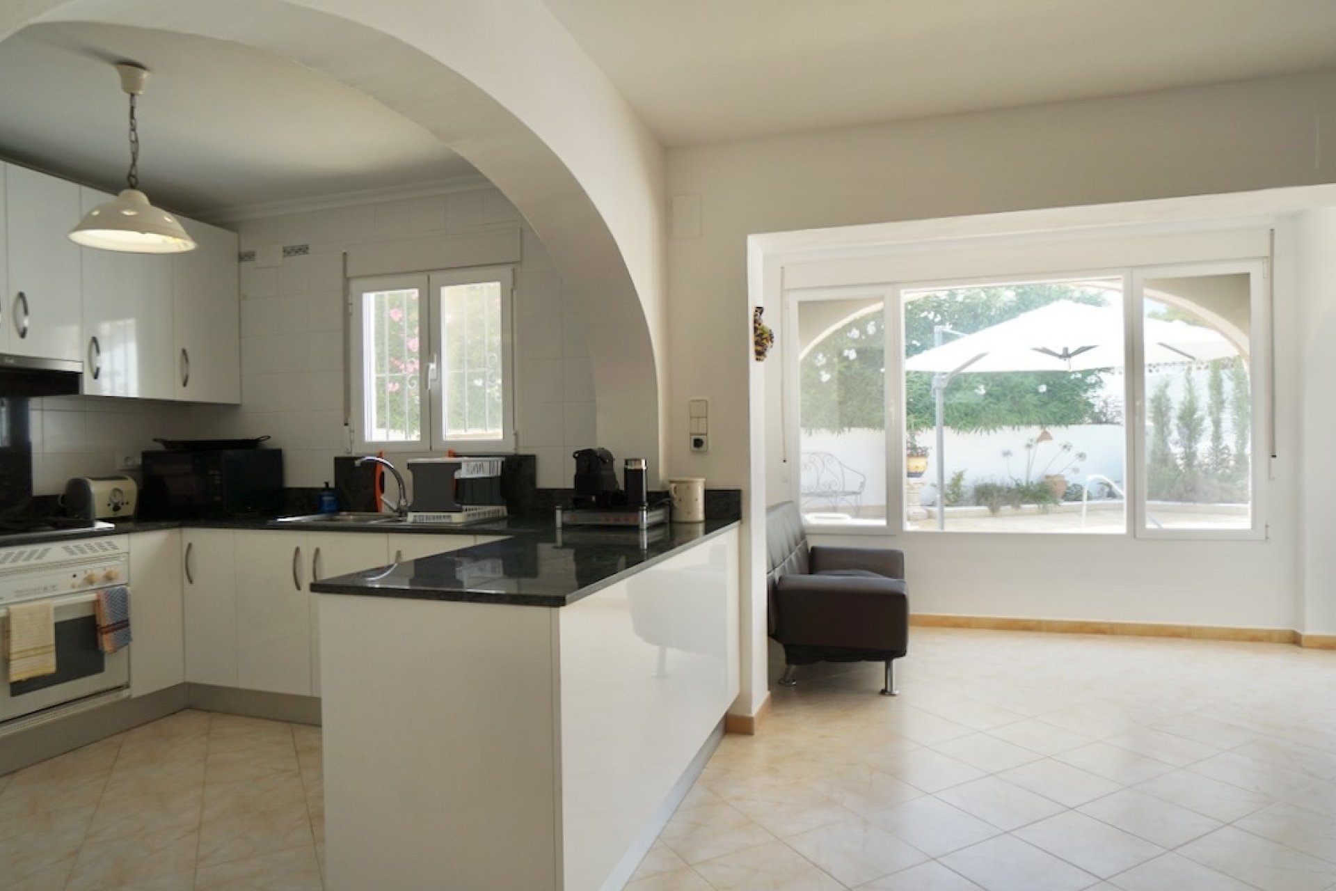 Reventa - Villa -
Benissa - Punta Estrella
