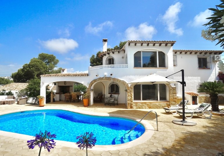 Reventa - Villa -
Benissa - Punta Estrella
