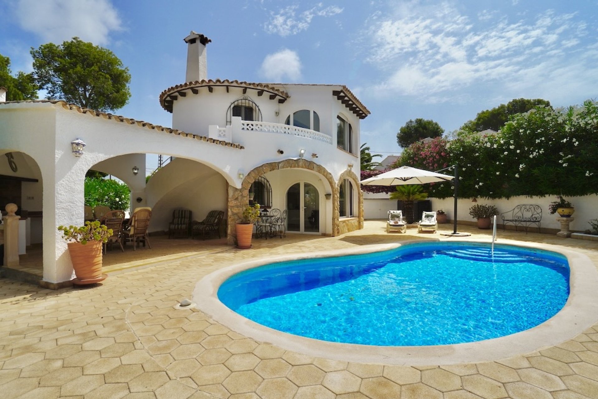 Reventa - Villa -
Benissa - Punta Estrella