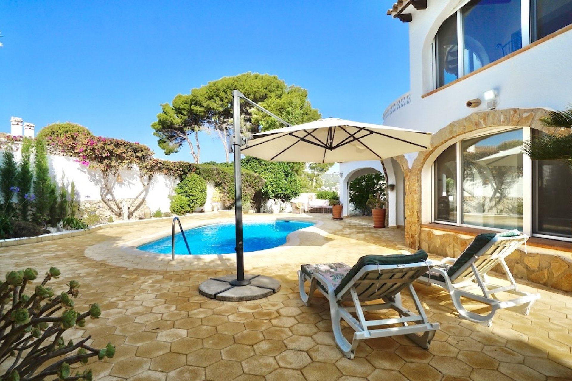 Reventa - Villa -
Benissa - Punta Estrella