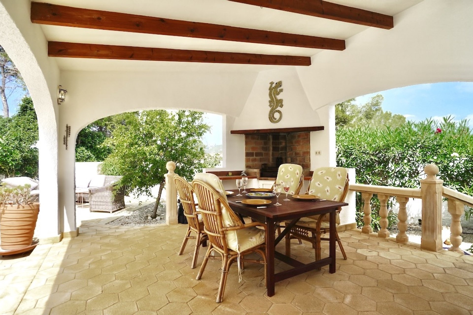 Reventa - Villa -
Benissa - Punta Estrella